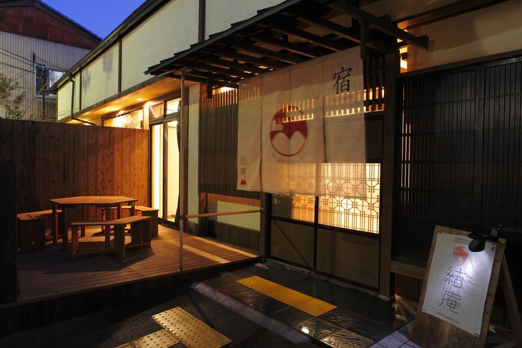 Musubi-An Arashiyama Guest House Kyōto Esterno foto
